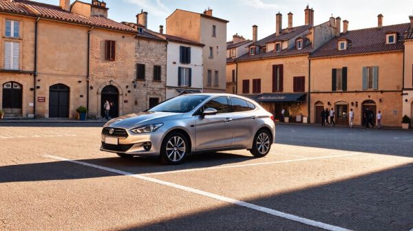 Sélection des meilleures options de location de voiture à Avignon