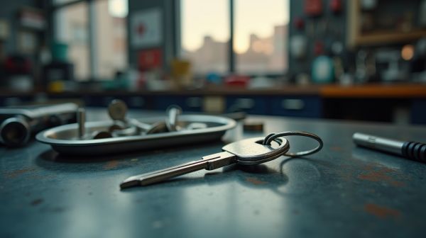 Serrurier automobile à périgueux : clés perdues, solutions rapides !