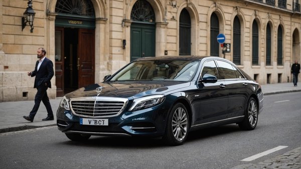 Vtc bordeaux : découvrez le service de chauffeur privé exclusif